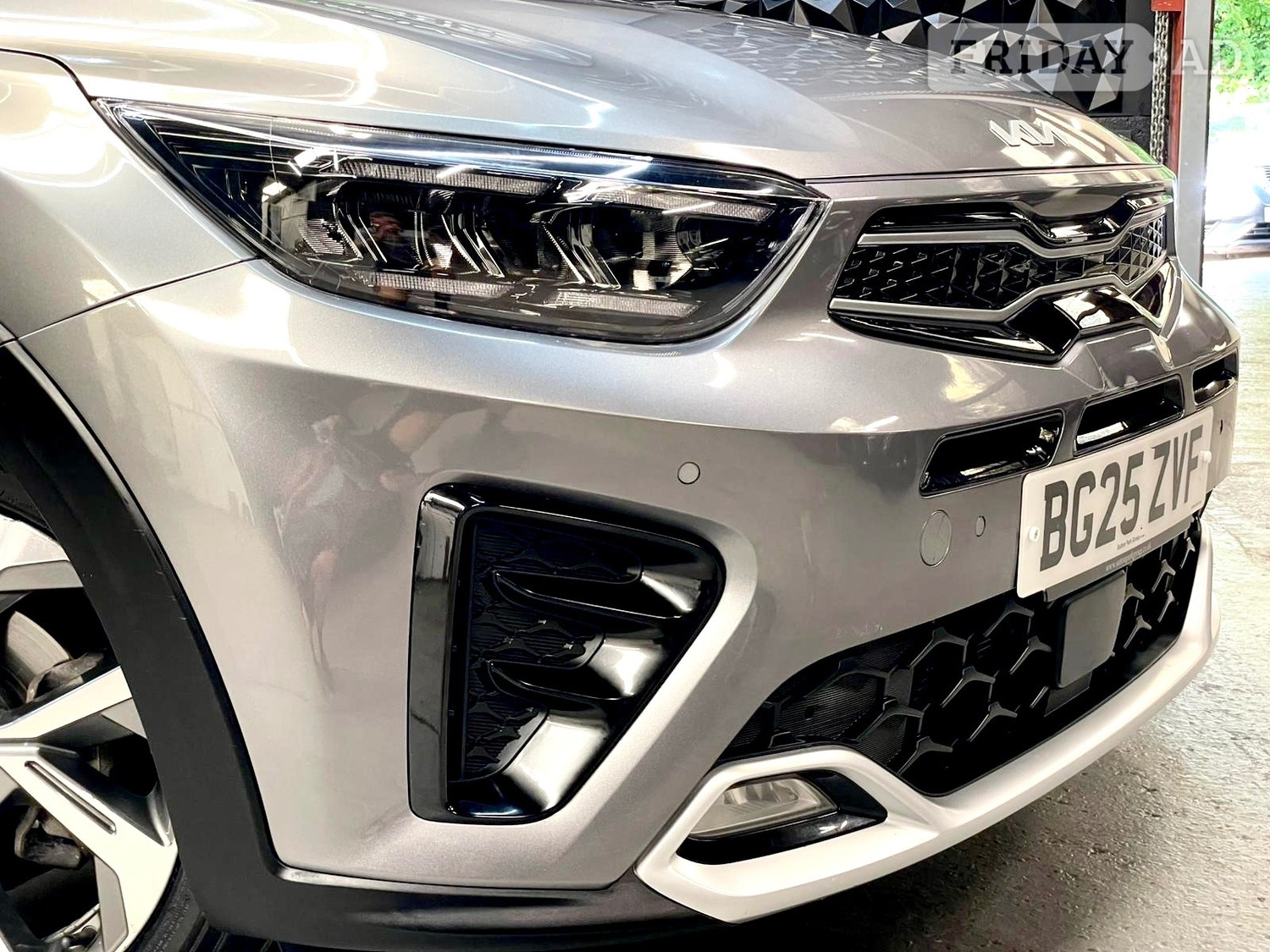 Kia Stonic Sutton Coldfield