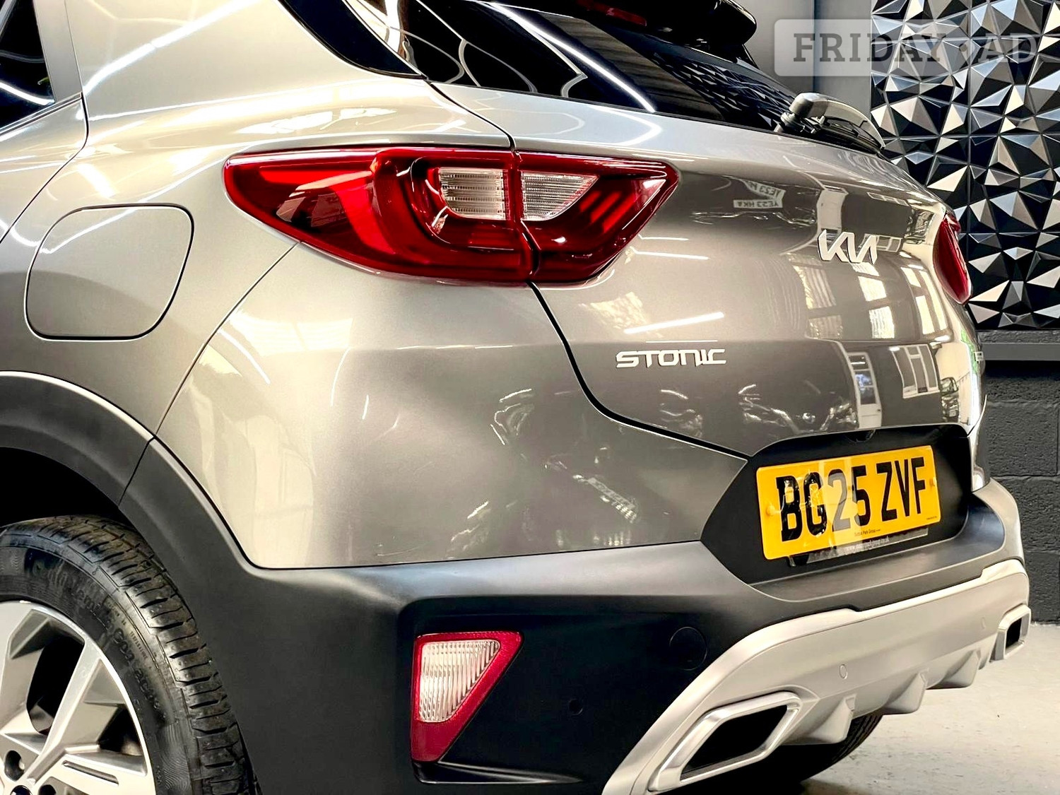 Kia Stonic 2025 - Cars in Sutton Coldfield