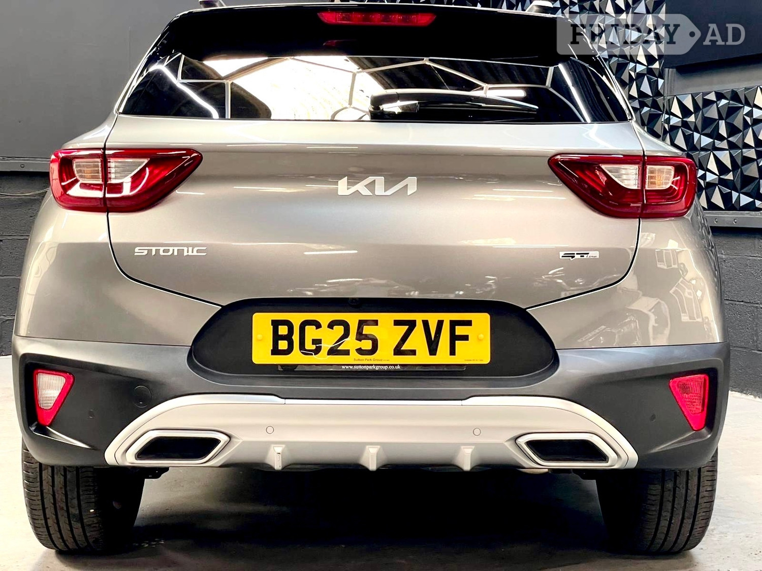Kia Stonic 2025 - Cars