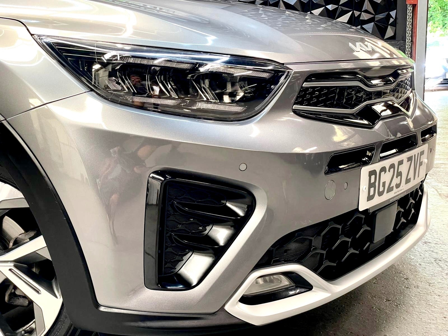 Kia Stonic Sutton Coldfield