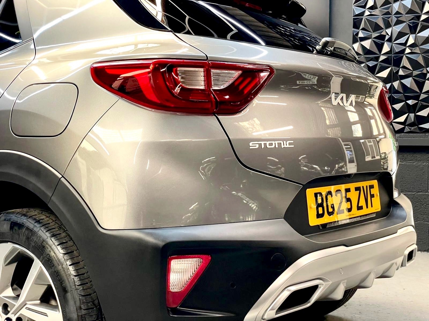 Kia Stonic 2025 - Cars in Sutton Coldfield