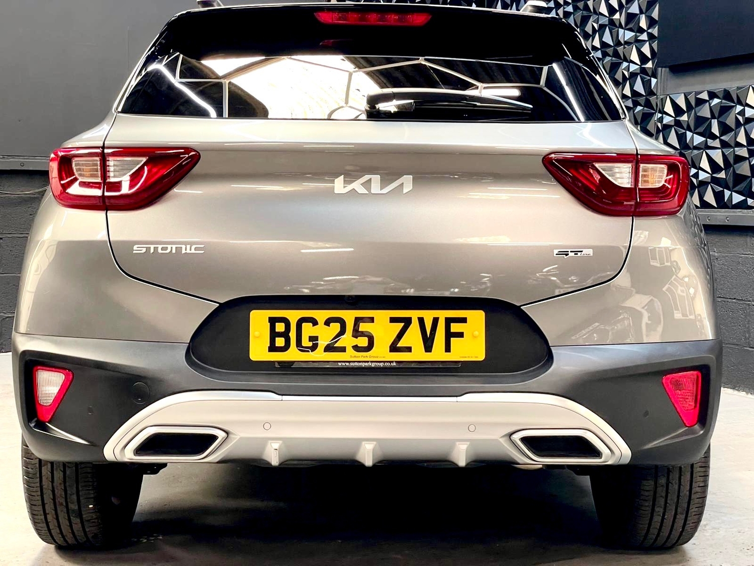 Kia Stonic 2025 - Cars