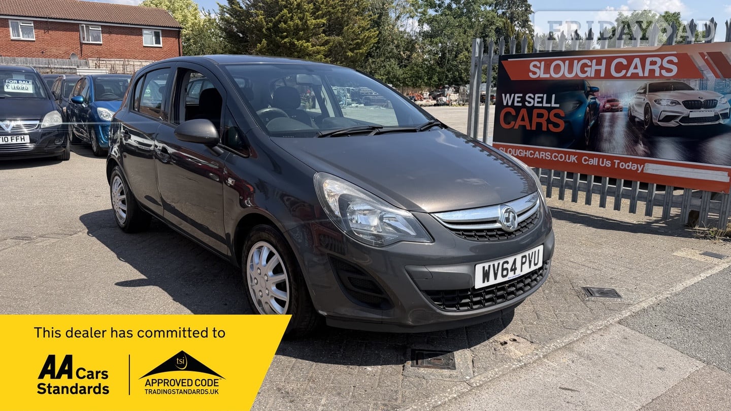 Vauxhall Corsa 2014 in Slough