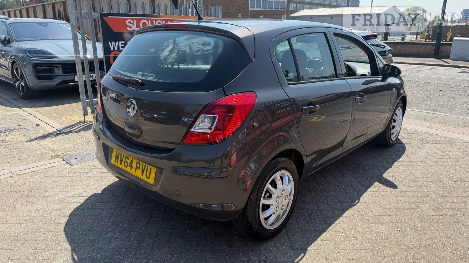 Vauxhall Corsa 2014 - Cars in Slough