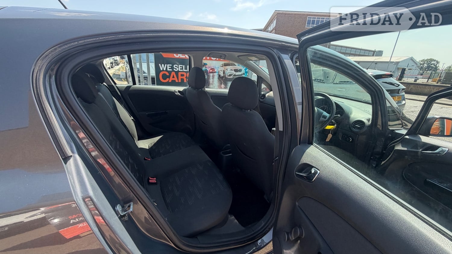 Vauxhall Corsa 2014 - Cars