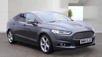Ford Mondeo 2015