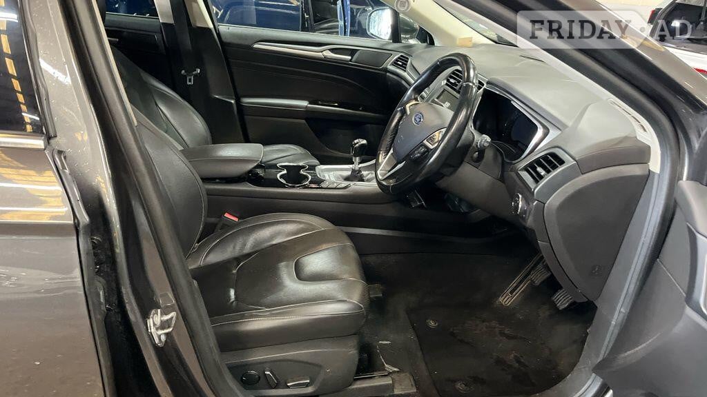Ford Mondeo Winchester