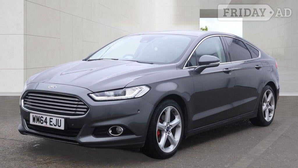 [ berth ]Ford Mondeo