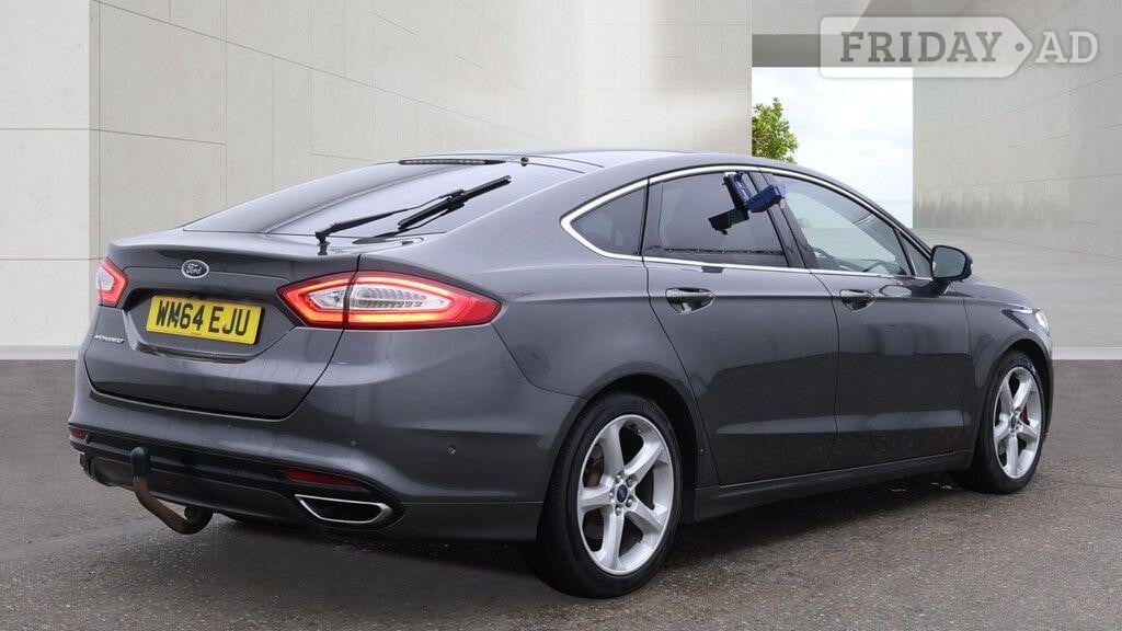 Ford Mondeo 2015 - Cars