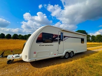 Swift Classic Broad Lane Coronette 2018