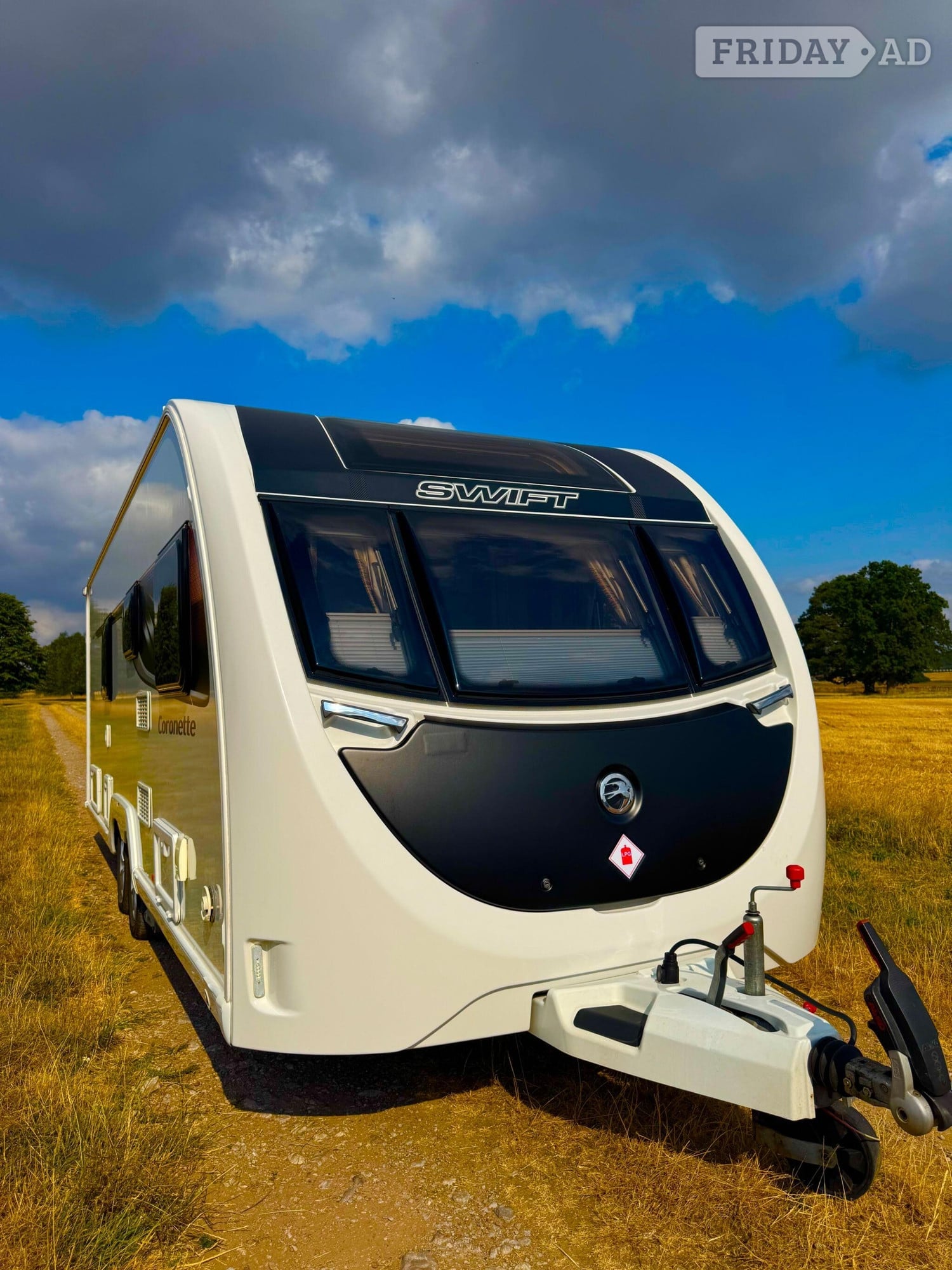 [4 berth ]Swift Classic Broad Lane Coronette