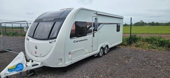 Swift Classic Coronette Dealer special 2018