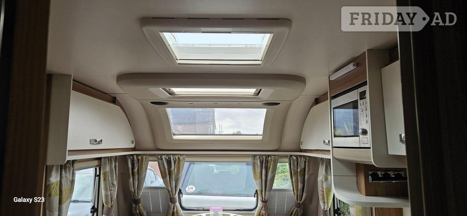 Swift Classic Coronette Dealer special 2018 - Motorhomes & Caravans in Leicester