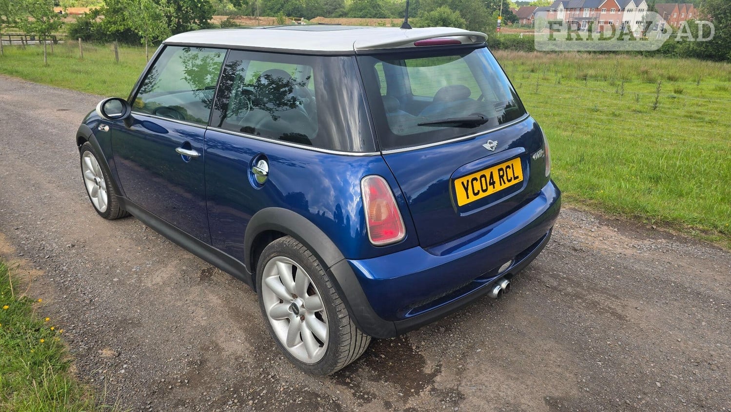 Mini Hatch 2004 - Cars in Southampton