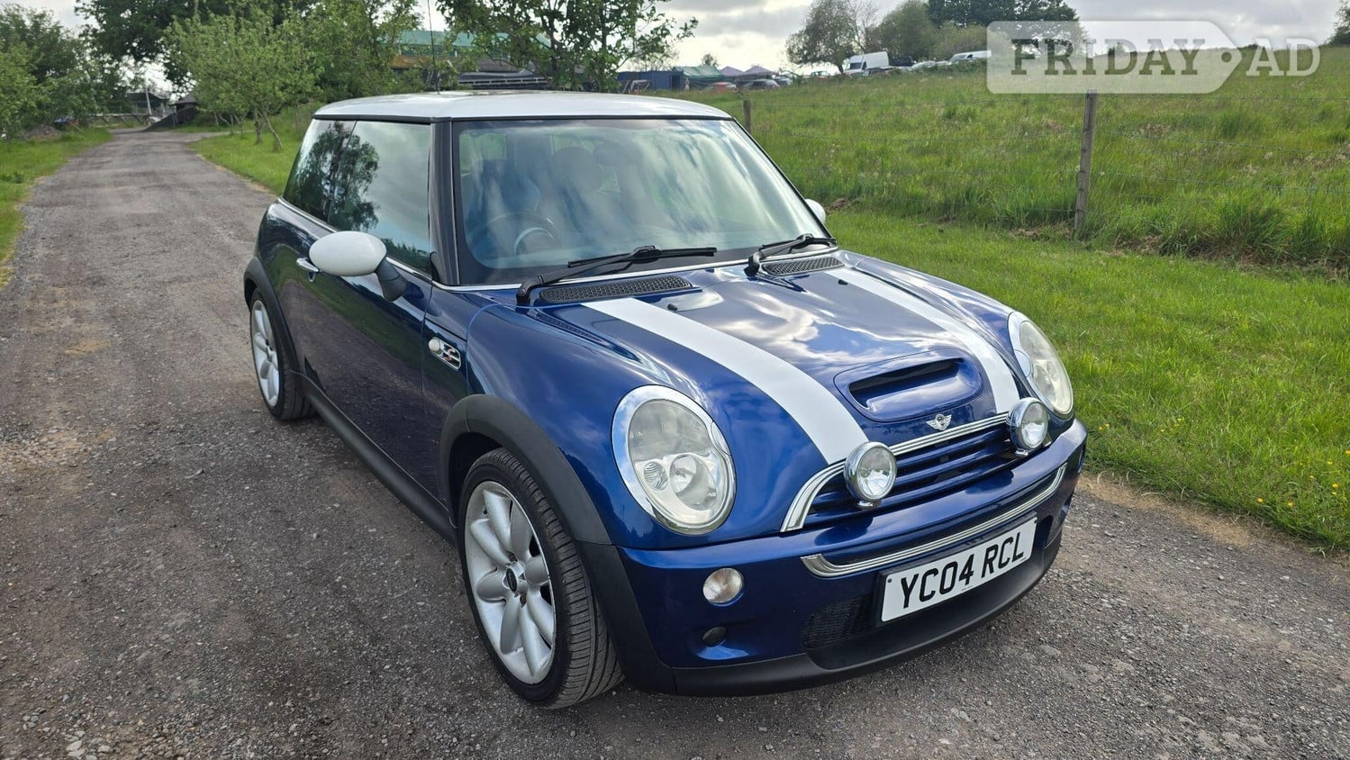 Mini Hatch 2004 - Cars