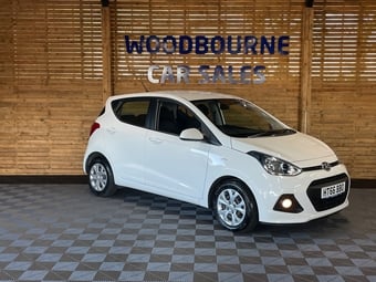 Hyundai i10 2017