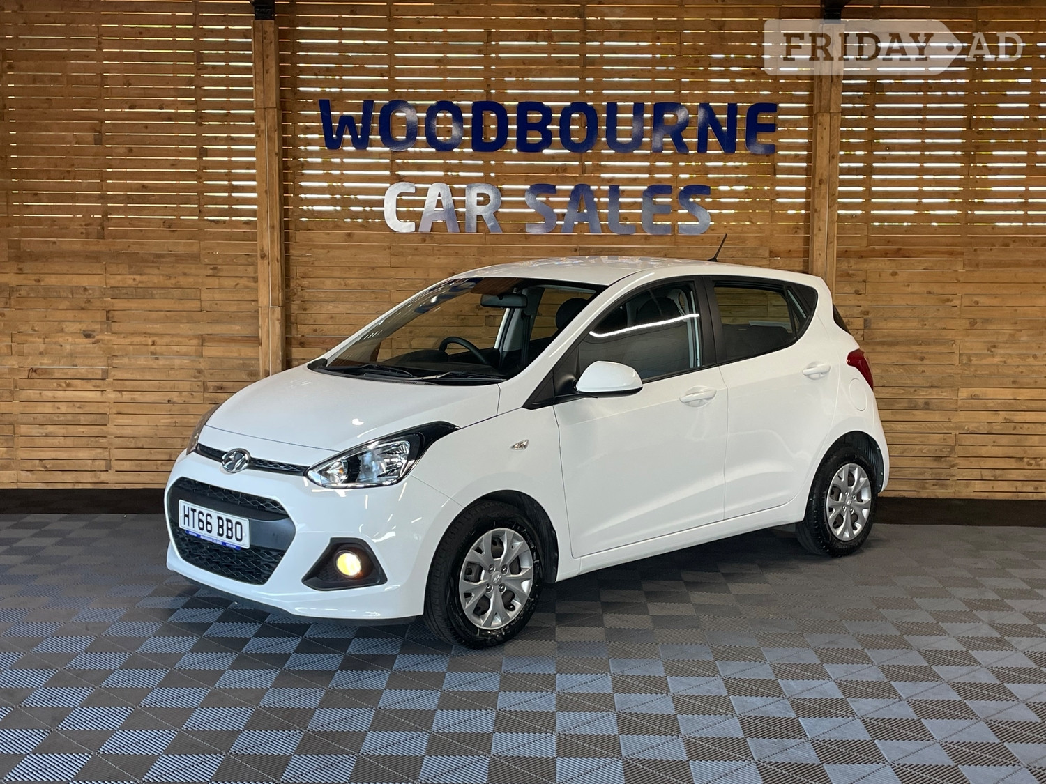 Hyundai i10 Brighton