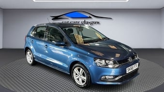 Volkswagen Polo 2016