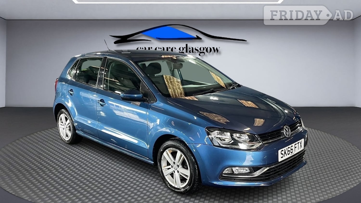 Volkswagen Polo 2016 in Glasgow
