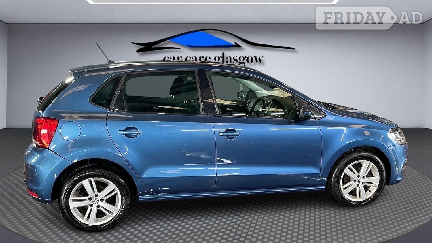 Volkswagen Polo Glasgow