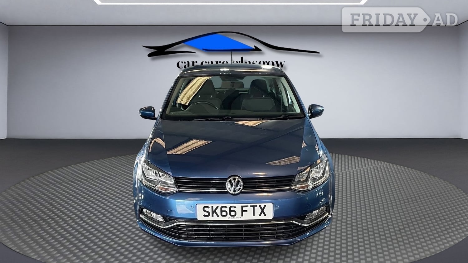 Volkswagen Polo 2016 - Cars in Glasgow