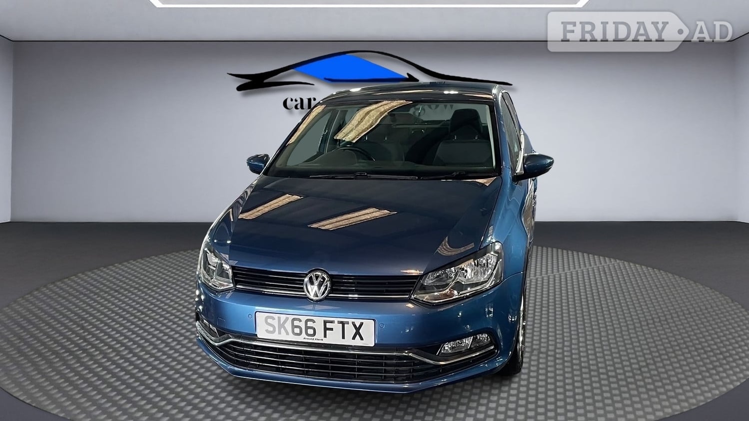 Volkswagen Polo 2016 - Cars