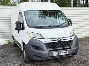 Citroen Relay 2018