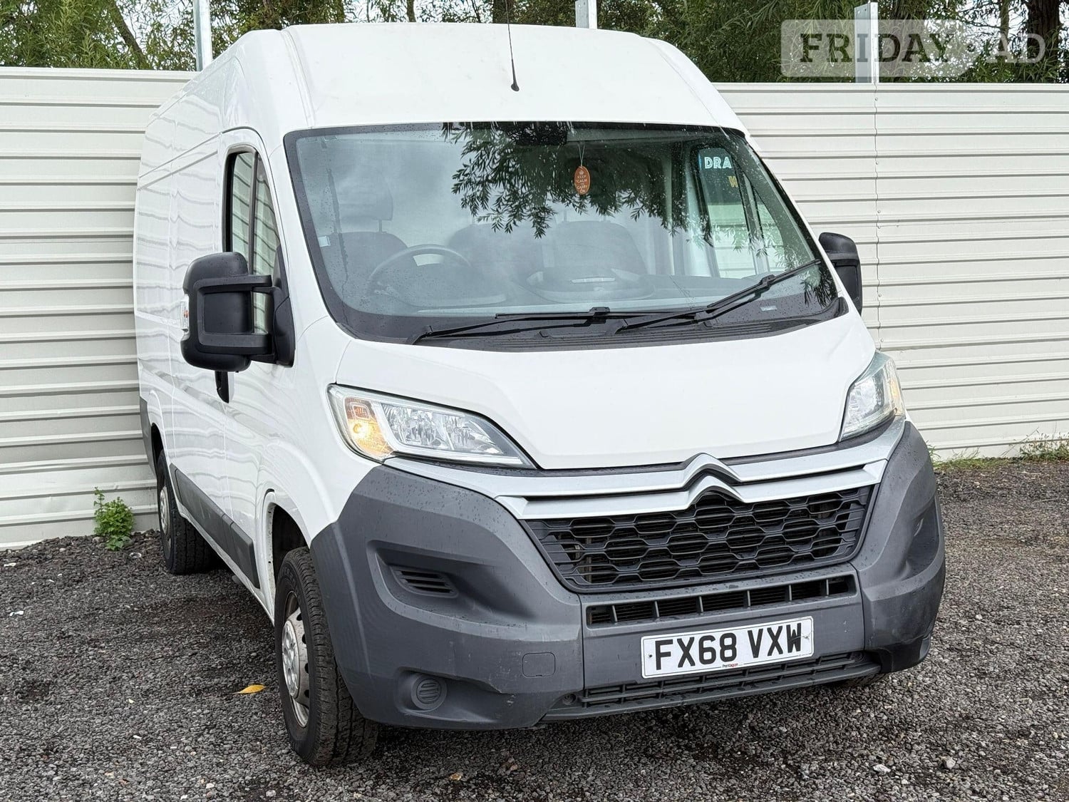 Citroen Relay 2018 in Hillingdon