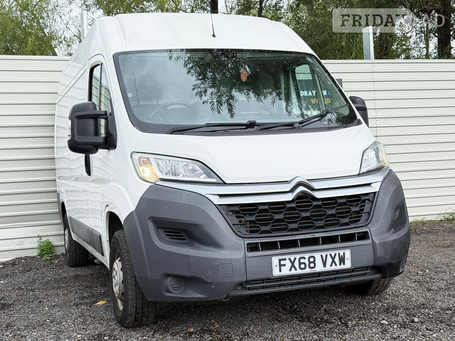 Citroen Relay Hillingdon