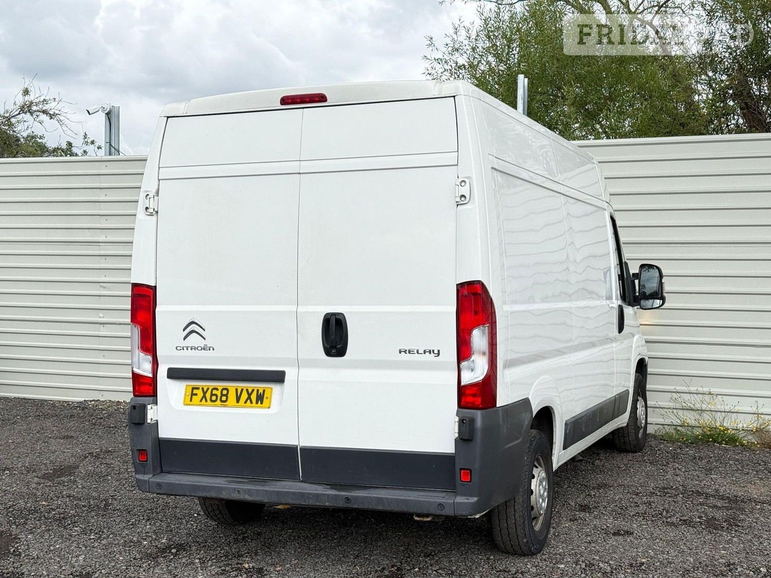[ berth ]Citroen Relay