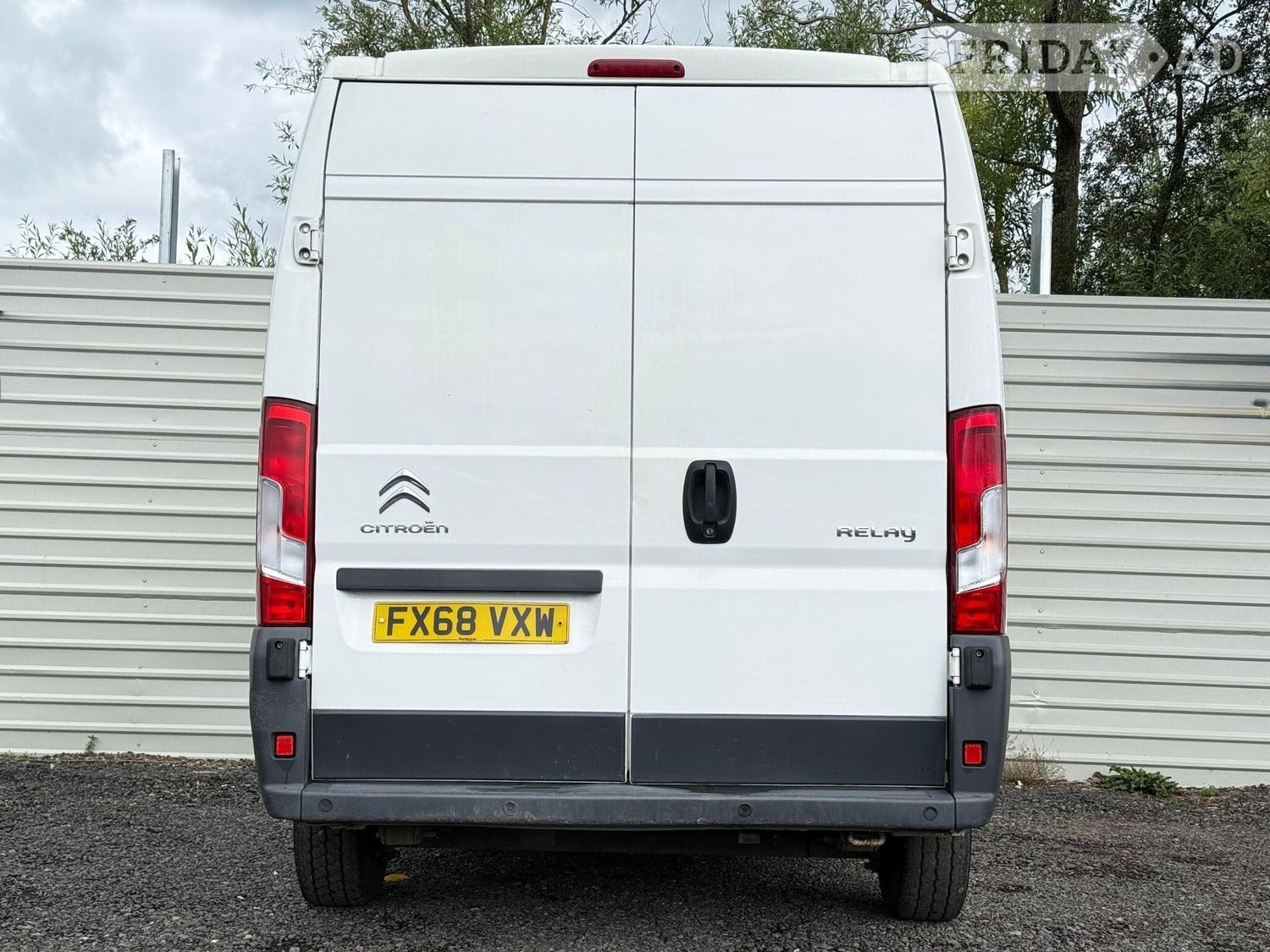 Citroen Relay 2018 - Vans & Commercial Vehicles in Hillingdon