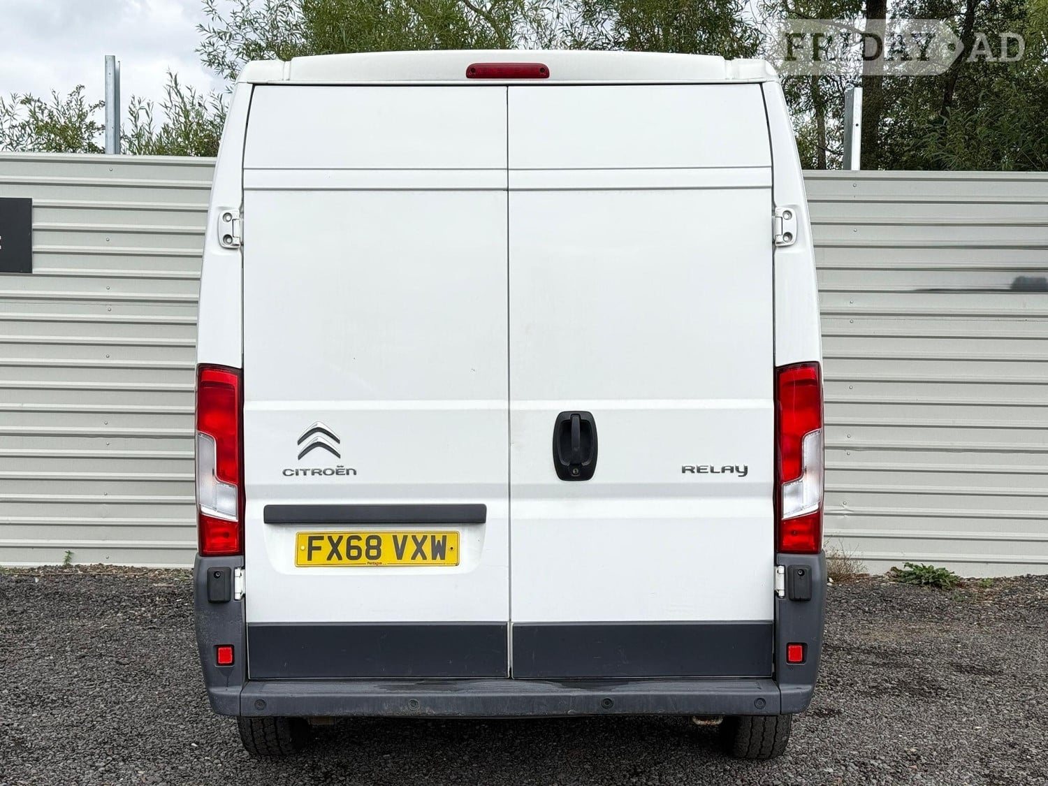 Citroen Relay 2018 - Vans & Commercial Vehicles
