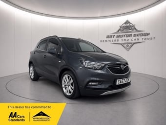 Vauxhall Mokka X 2017