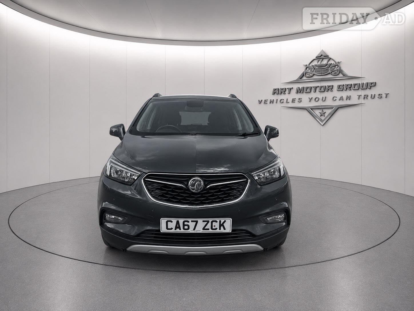 Vauxhall Mokka X Hengoed