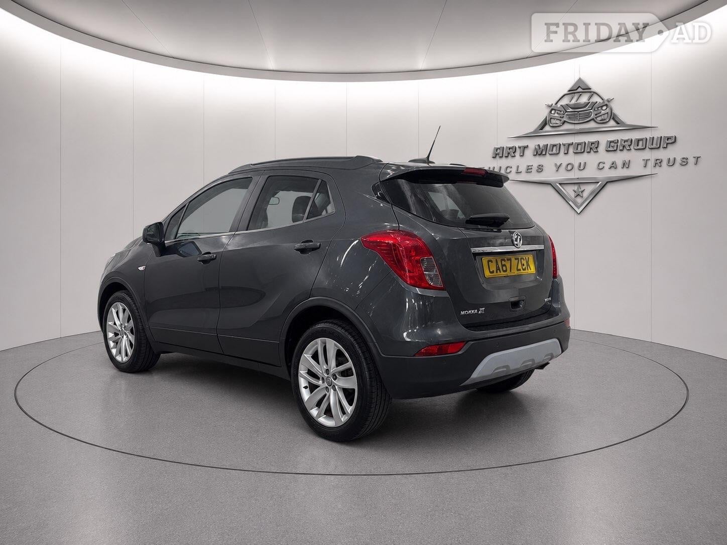 Vauxhall Mokka X 2017 - Cars in Hengoed