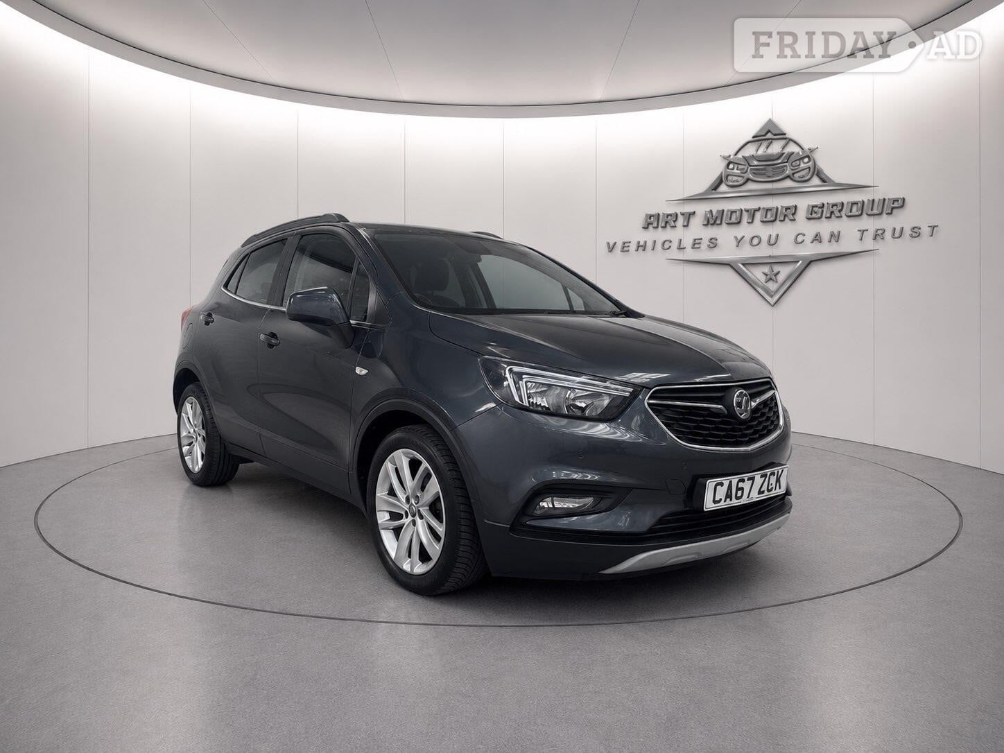 Vauxhall Mokka X 2017 - Cars