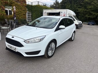 Ford Focus 2018