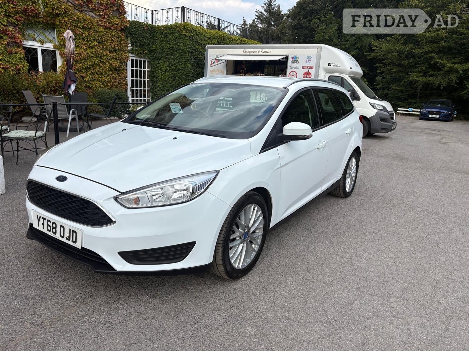 Ford Focus 2018 in Hartlepool