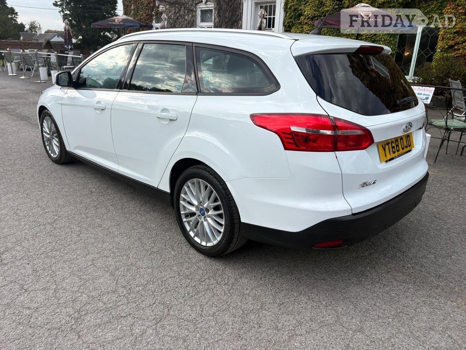 Ford Focus Hartlepool