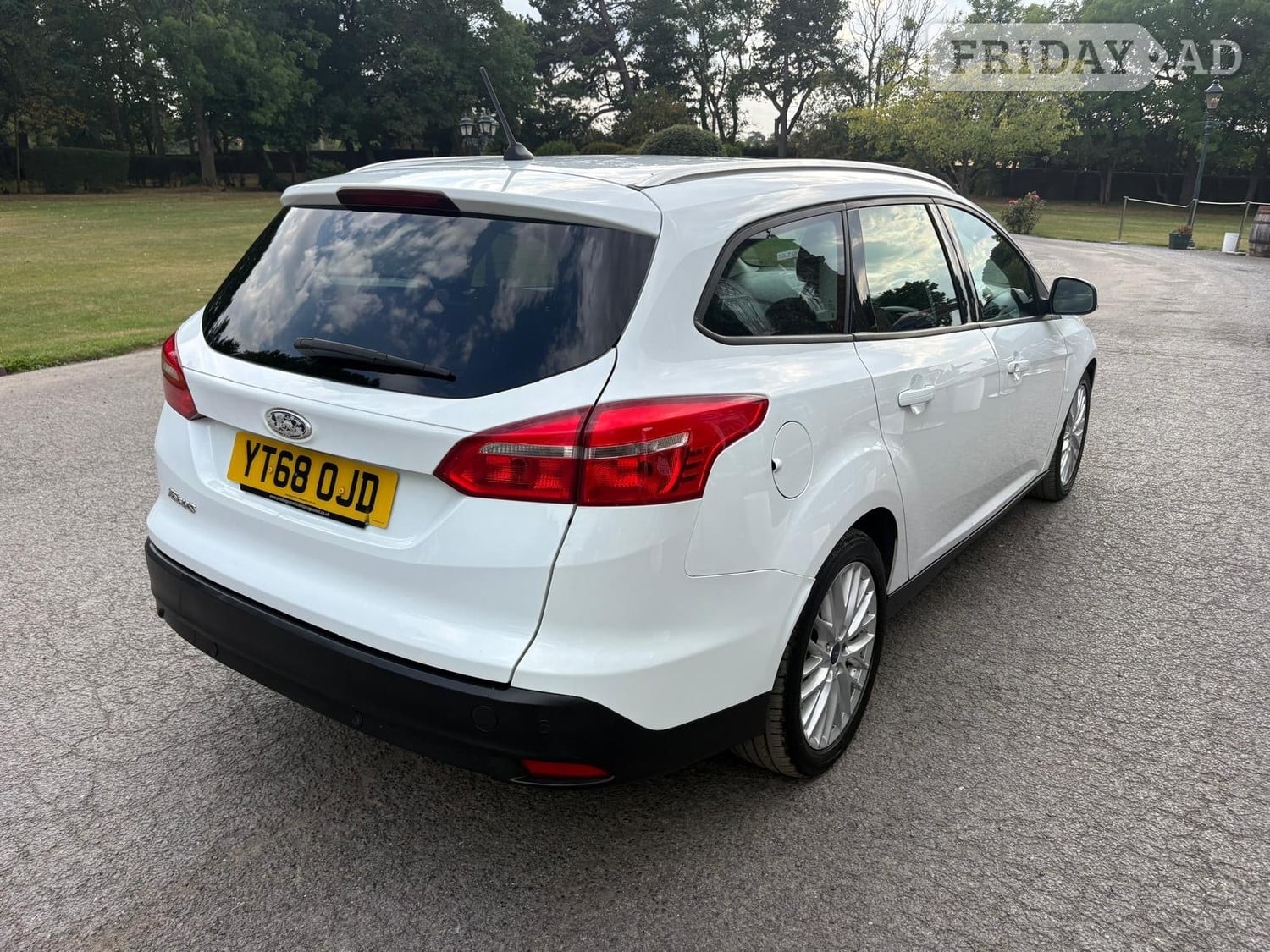 Ford Focus 2018 - Cars in Hartlepool