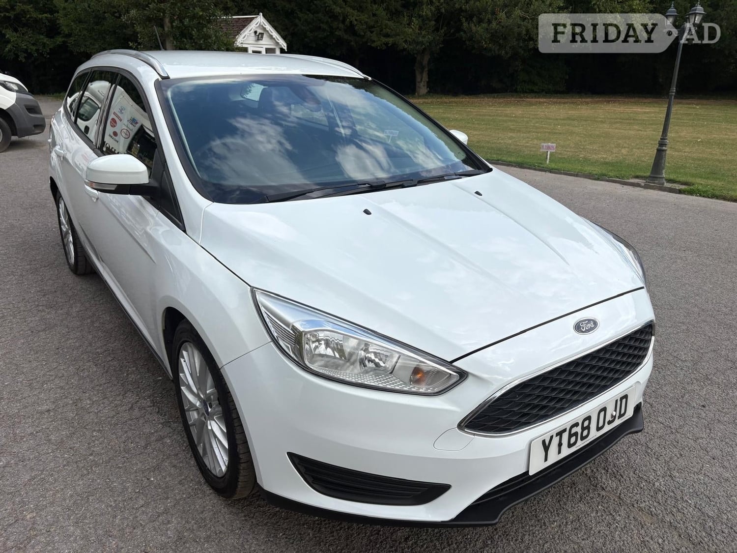 Ford Focus 2018 - Cars