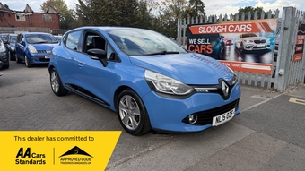 Renault Clio 2015