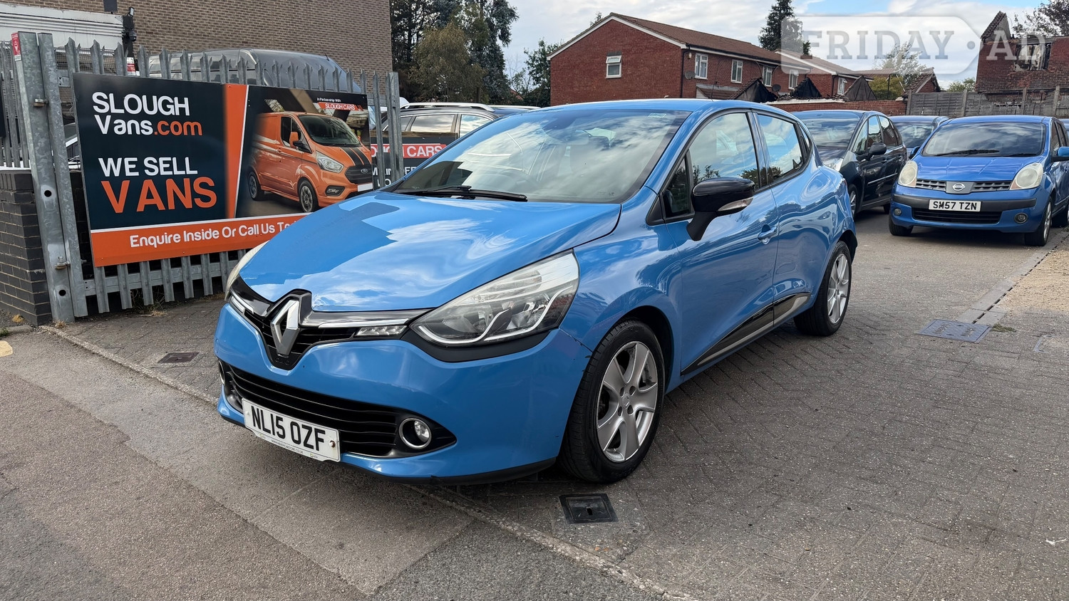 Renault Clio Slough