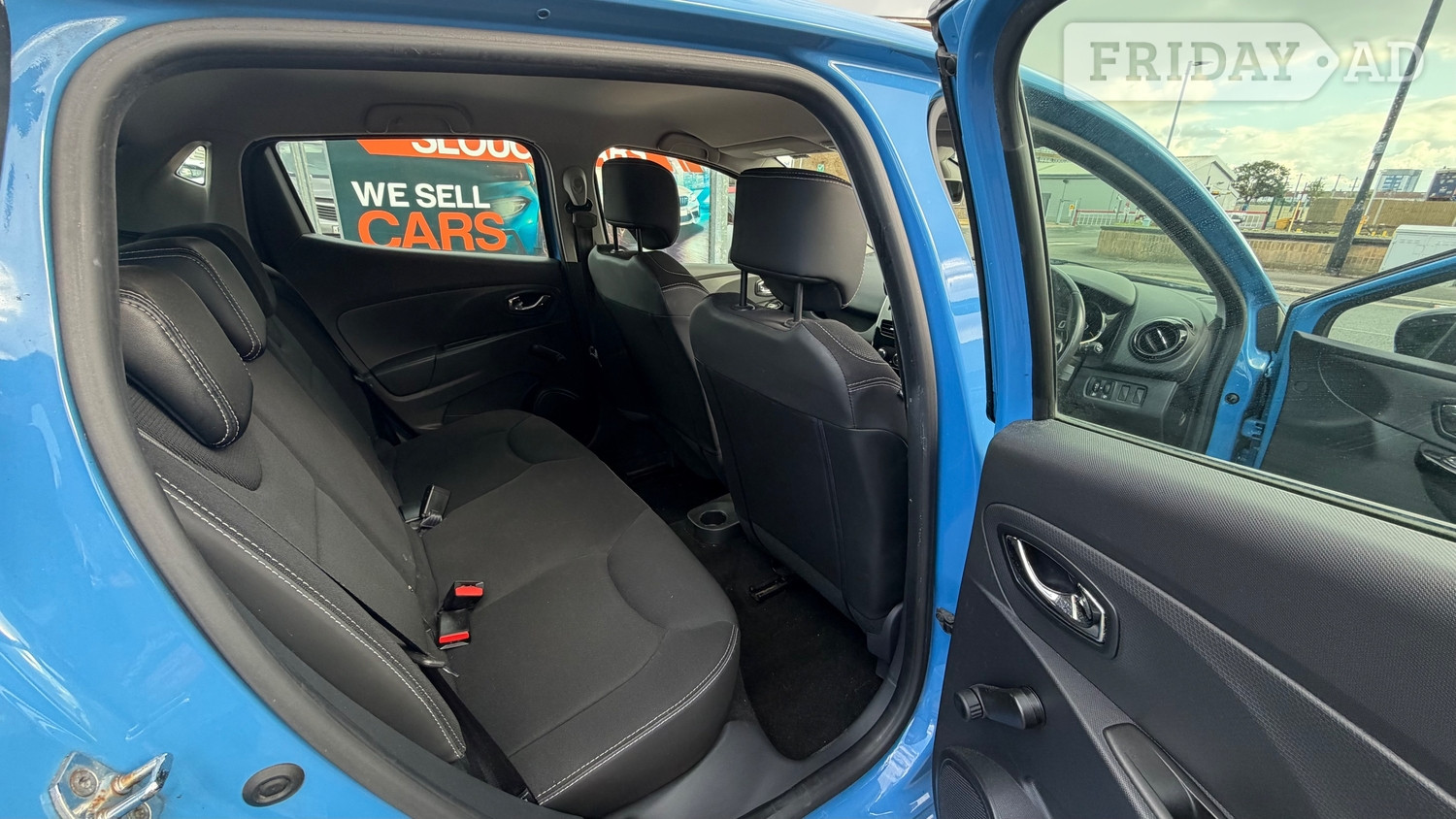 Renault Clio 2015 - Cars