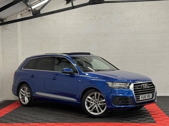 Audi Q7 2016