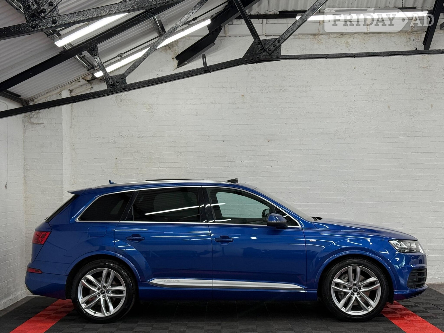 Audi Q7 Birmingham