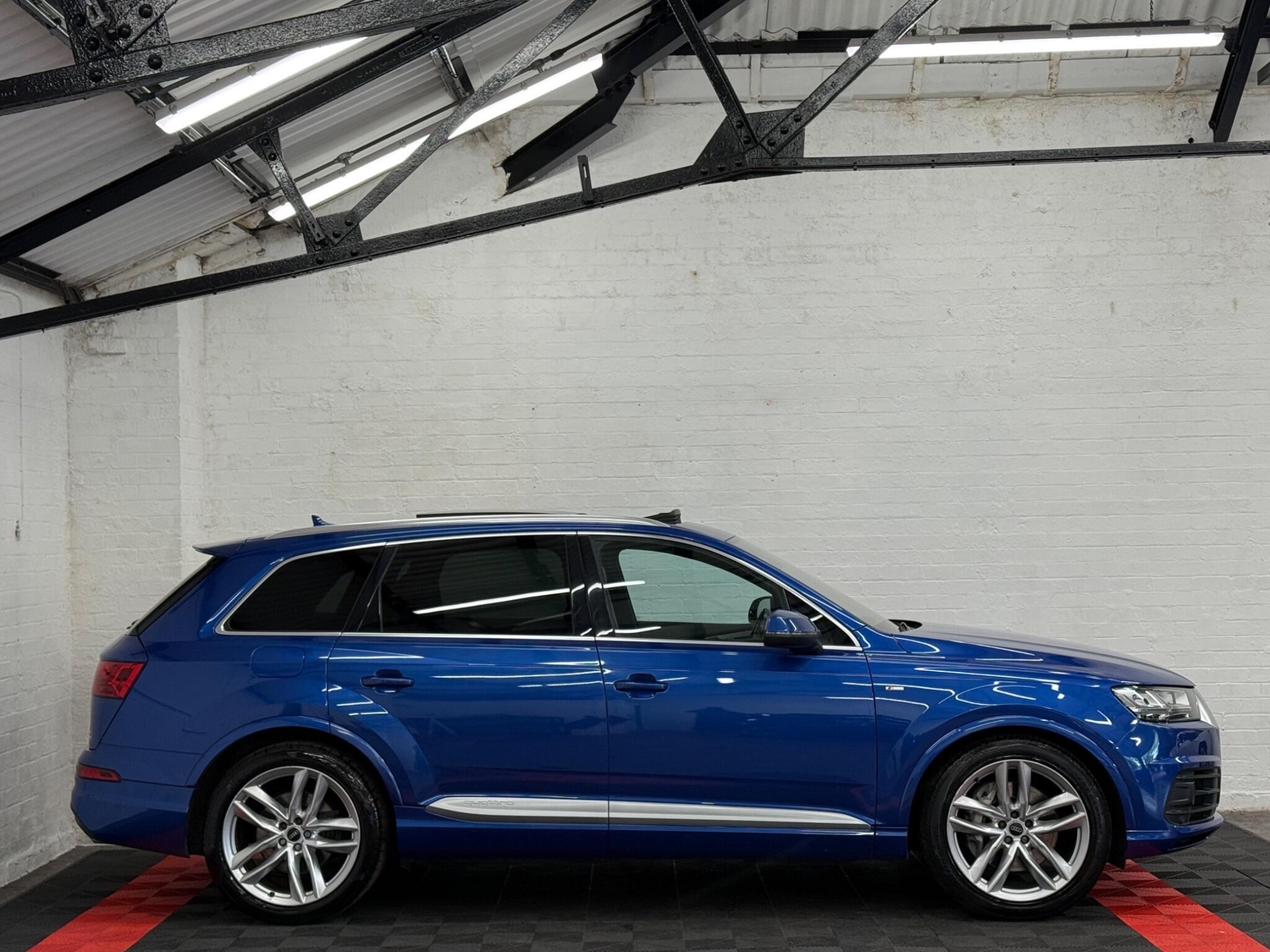 Audi Q7 Birmingham