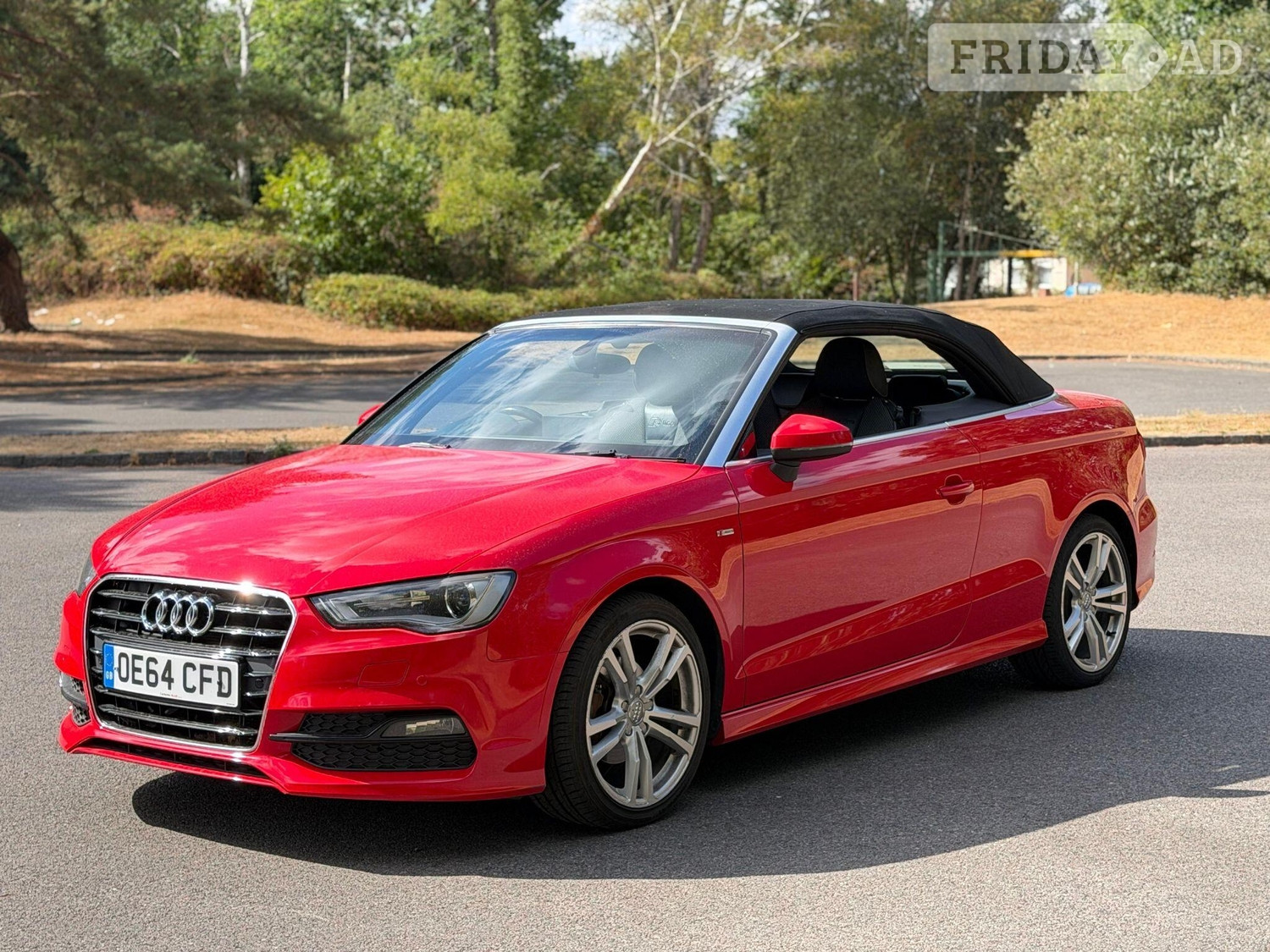 [ berth ]Audi A3 Cabriolet