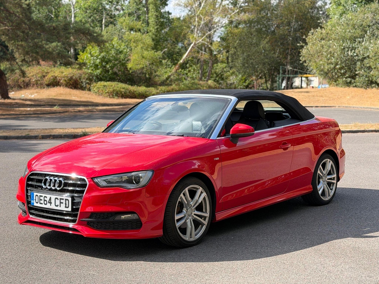 [ berth ]Audi A3 Cabriolet