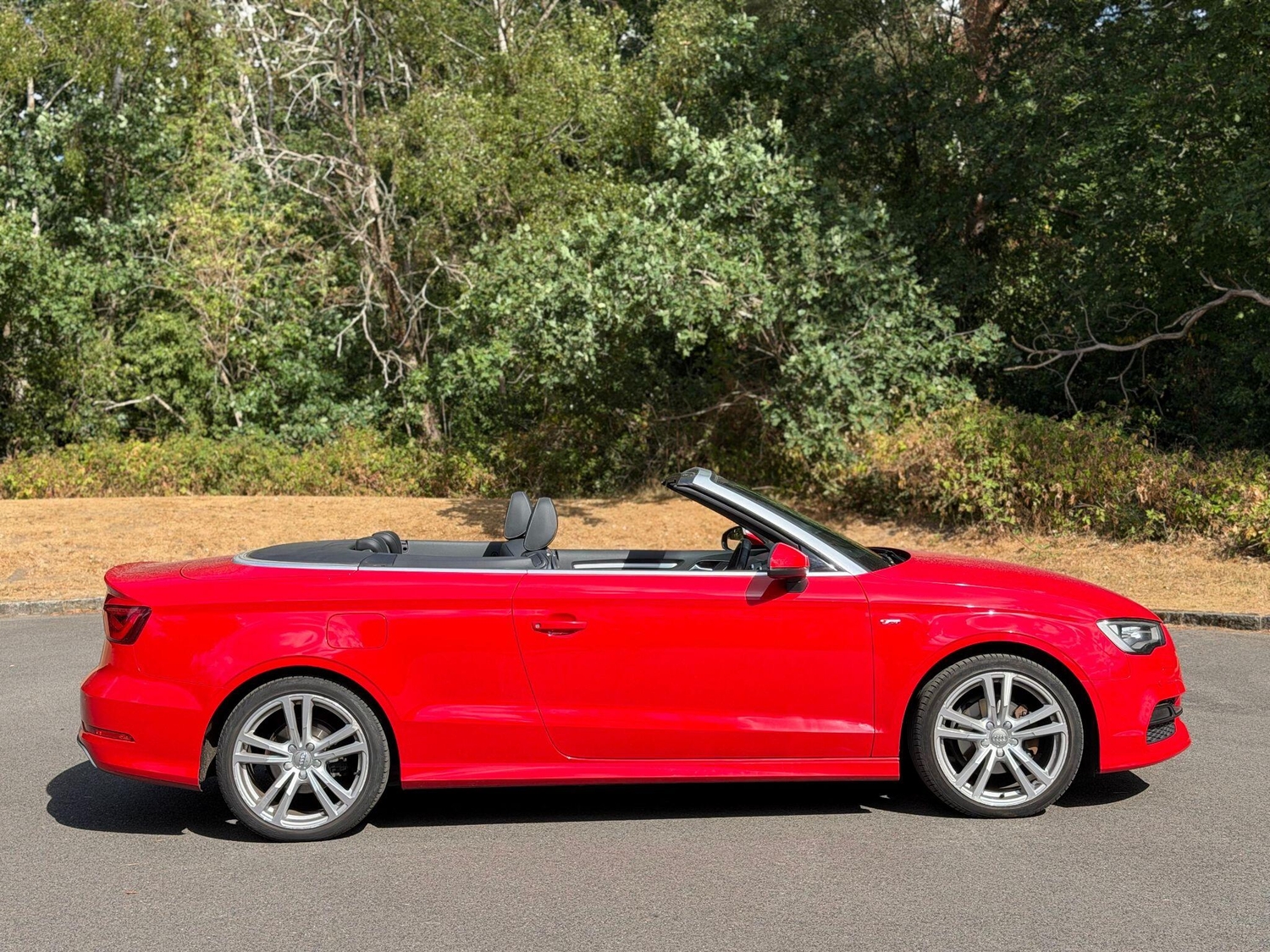 Audi A3 Cabriolet 2015 - Cars in Aldershot
